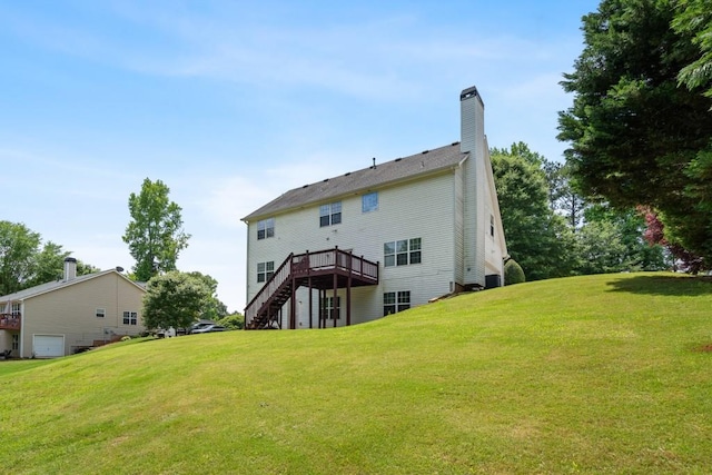 140 Melrose Creek Dr, Stockbridge, GA 30281