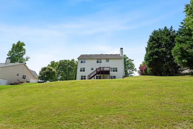 140 Melrose Creek Dr, Stockbridge, GA 30281