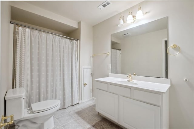 2350 Twelvestones Dr, Roswell, GA 30076 - full bath with toilet and vanity