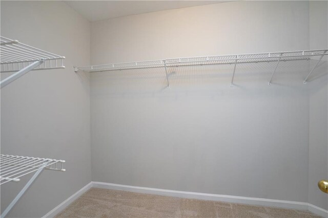655 Golden Meadows Ln, Suwanee, GA 30024 - spacious closet featuring light colored carpet