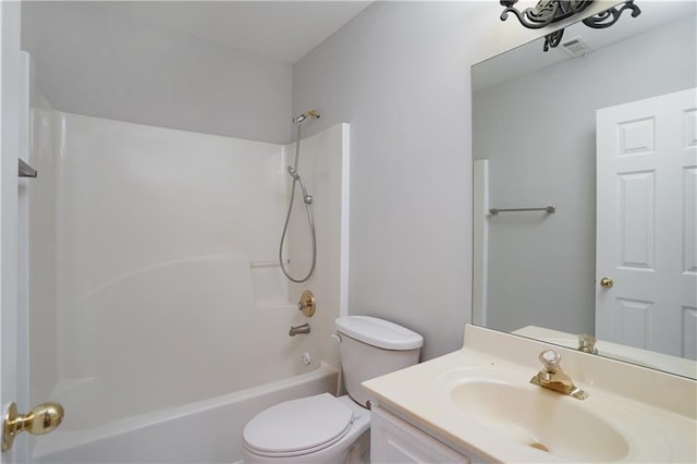 655 Golden Meadows Ln, Suwanee, GA 30024 - full bath featuring vanity and tub / shower combination
