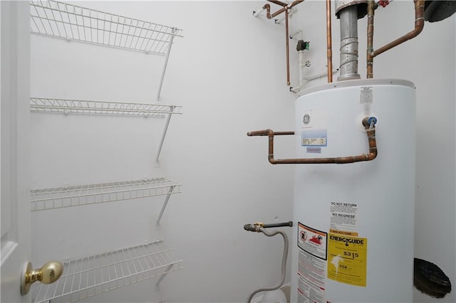 655 Golden Meadows Ln, Suwanee, GA 30024 - utilities featuring water heater