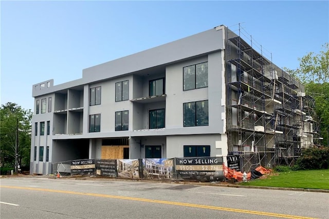 318 Sandy Springs Cir Unit 260, Sandy Springs, GA 30328 - view of apartment building / complex