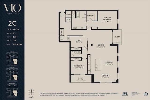 318 Sandy Springs Cir Unit 260, Sandy Springs, GA 30328 - room layout