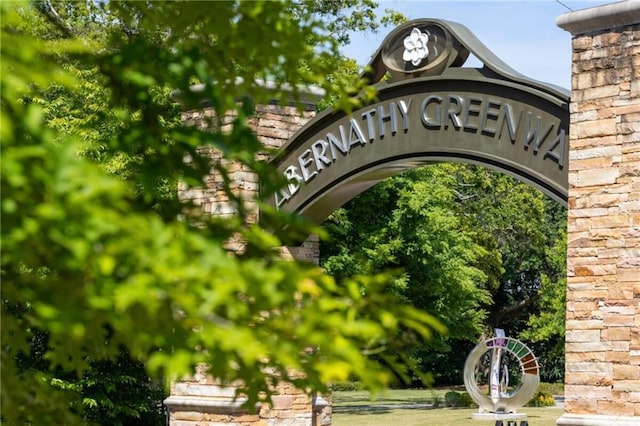 318 Sandy Springs Cir Unit 260, Sandy Springs, GA 30328 - view of community / neighborhood sign