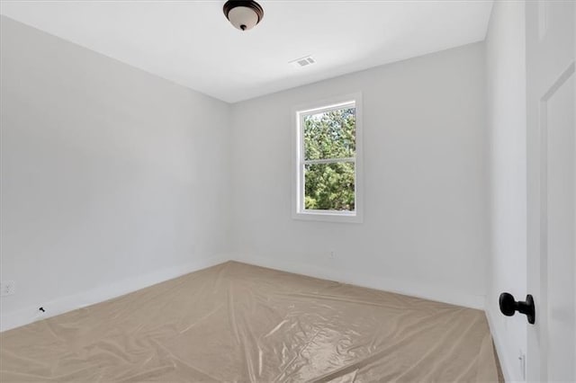 81 Bridgemill Dr, Douglasville, GA 30134 - spare room featuring carpet and baseboards
