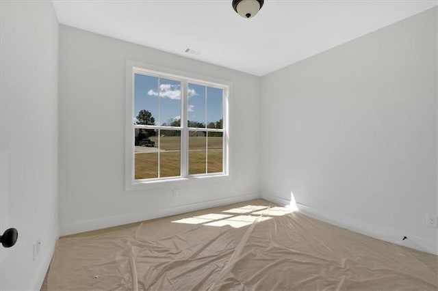 81 Bridgemill Dr, Douglasville, GA 30134 - spare room with carpet flooring and baseboards