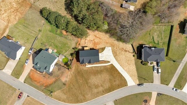 81 Bridgemill Dr, Douglasville, GA 30134 - drone / aerial view