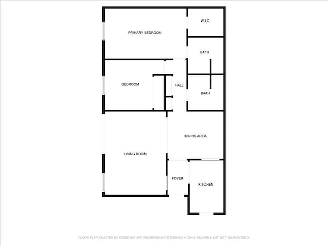 6851 Roswell Rd Unit J1, Atlanta, GA 30328 - property floor plan