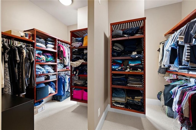 2260 Falkirk Pointe Dr, Marietta, GA 30062 - walk in closet with carpet floors