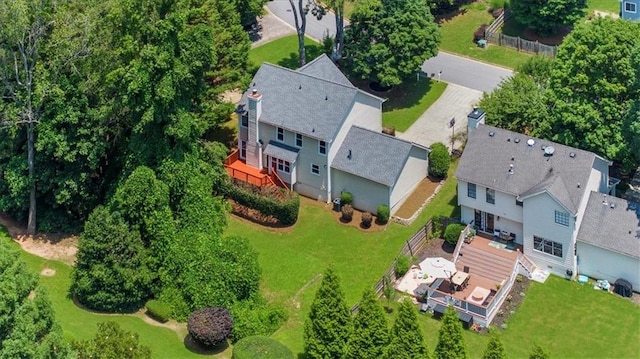 1410 Kingfield Dr, Johns Creek, GA 30005 - aerial view