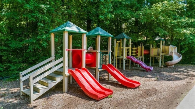 1410 Kingfield Dr, Johns Creek, GA 30005 - view of community play area