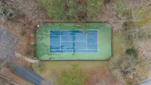 1410 Kingfield Dr, Johns Creek, GA 30005 - bird's eye view