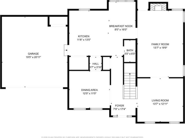 1410 Kingfield Dr, Johns Creek, GA 30005 - view of home floor plan