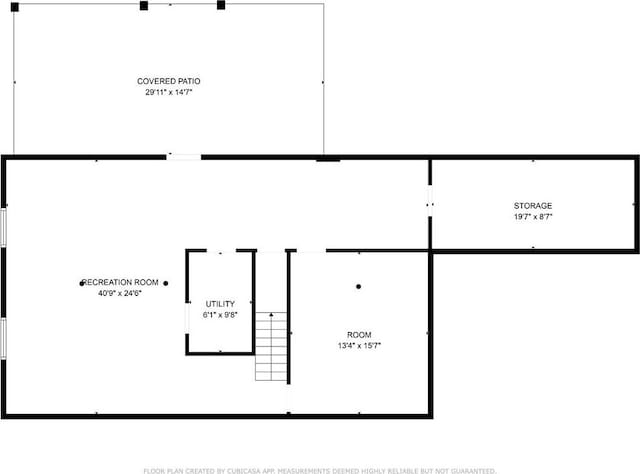 4366 Cedar Wood Dr SW, Lilburn, GA 30047 - home floor plan
