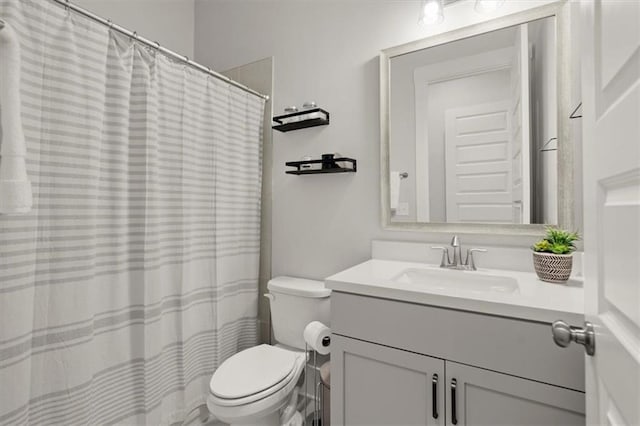 2005 Haley Walk, Woodstock, GA 30188 - full bathroom with toilet and vanity