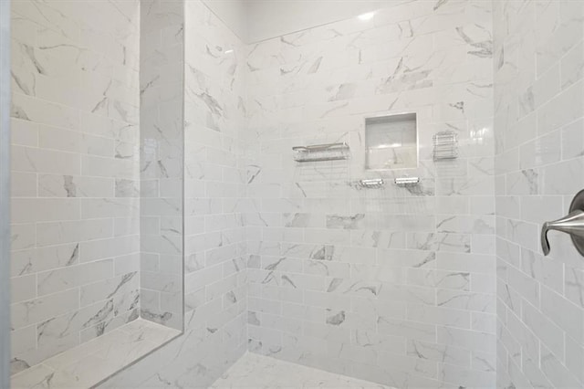 2005 Haley Walk, Woodstock, GA 30188 - full bath with a tile shower