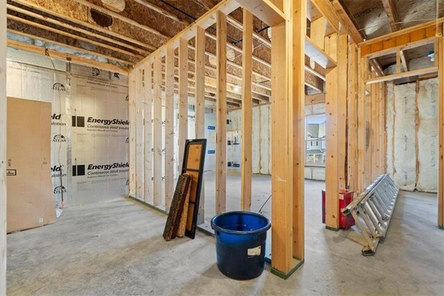 2005 Haley Walk, Woodstock, GA 30188 - view of basement