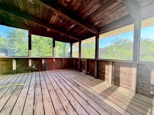 8710 Mount Rushmore Dr, Johns Creek, GA 30022 - unfurnished sunroom featuring a sauna / steam room