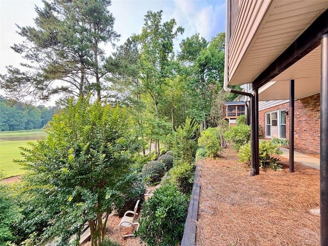 8710 Mount Rushmore Dr, Johns Creek, GA 30022 - view of yard