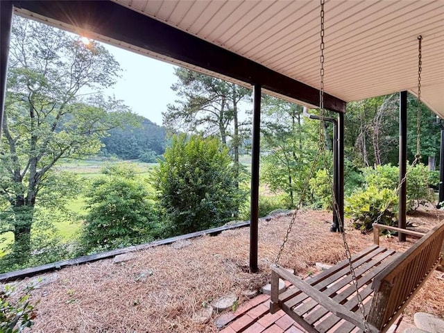 8710 Mount Rushmore Dr, Johns Creek, GA 30022 - view of patio