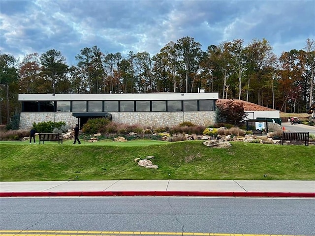 8710 Mount Rushmore Dr, Johns Creek, GA 30022 - view of building exterior