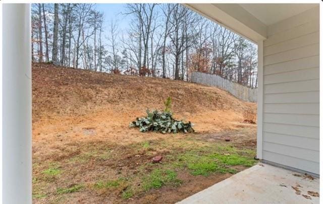 10231 Deep Creek Pl, Union City, GA 30291 - view of yard