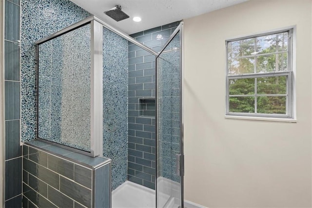 35 Lady Morgan Ln, Dallas, GA 30157 - bathroom with a shower stall