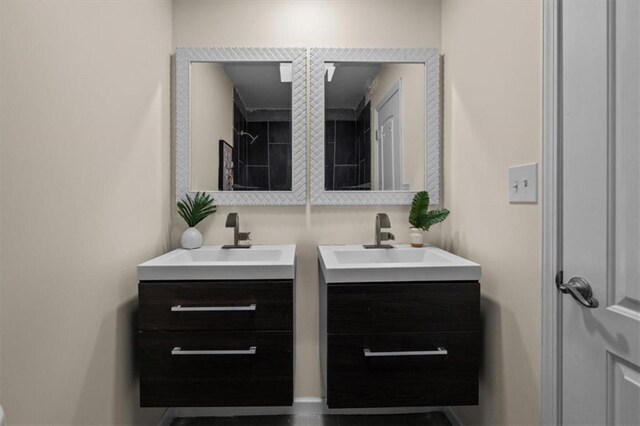 35 Lady Morgan Ln, Dallas, GA 30157 - bathroom featuring two vanities