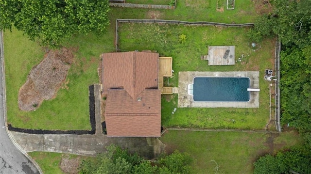 35 Lady Morgan Ln, Dallas, GA 30157 - bird's eye view