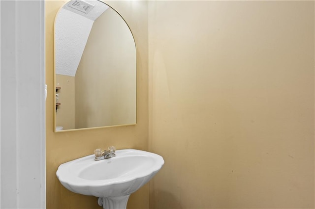 152 Maxton Ave, Dallas, GA 30132 - bathroom with a sink