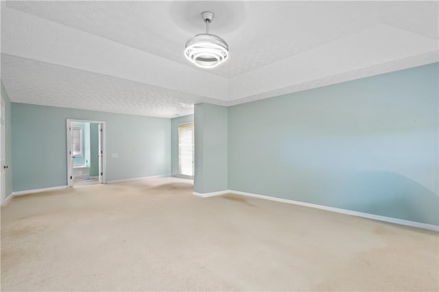 152 Maxton Ave, Dallas, GA 30132 - empty room with baseboards, carpet flooring, and a textured ceiling
