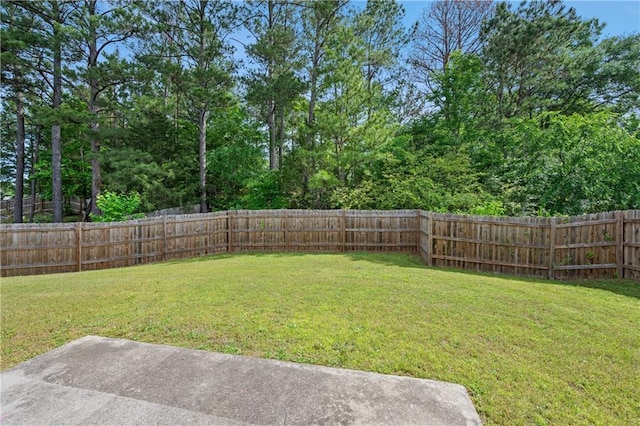 152 Maxton Ave, Dallas, GA 30132 - view of yard featuring a patio