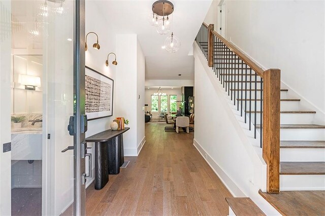 135 Cedarwood Ln, Roswell, GA 30075 - deck with an outdoor hangout area and ceiling fan