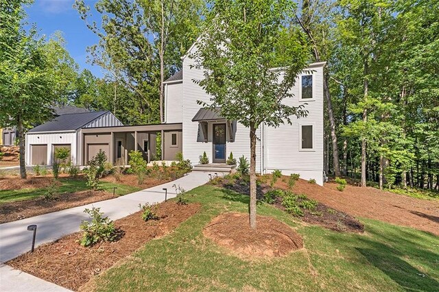 135 Cedarwood Ln, Roswell, GA 30075 - view of front of property