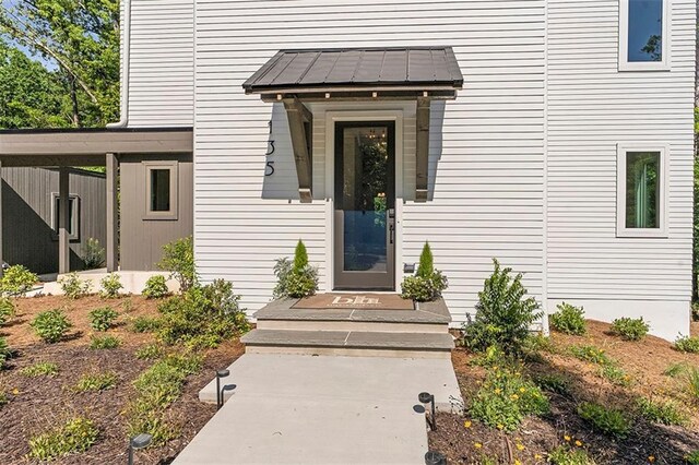 135 Cedarwood Ln, Roswell, GA 30075 - view of side of home