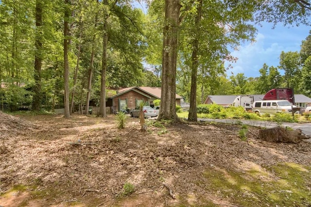 652 Post Oak Rd, Jonesboro, GA 30238 - view of yard