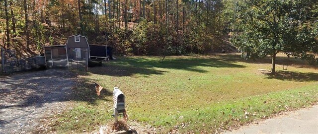 7303 Lucky Ln SE, Acworth GA, 30102 land for sale