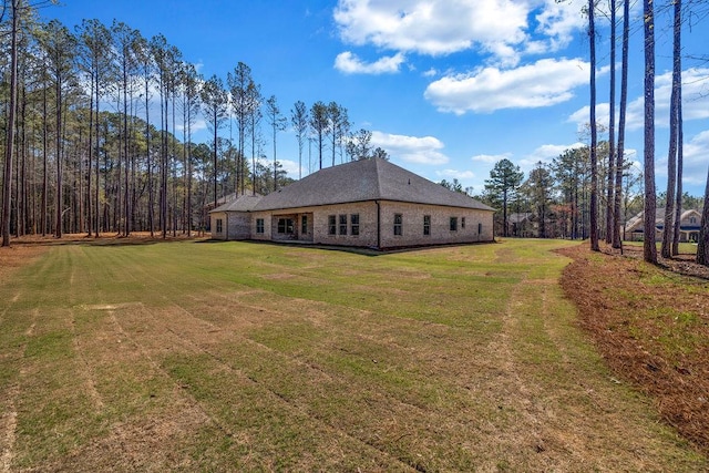 125 Drummond Pl, Covington, GA 30014 - view of grassy yard