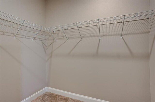 4230 Moore Rd, Conley, GA 30288 - walk in closet with carpet floors