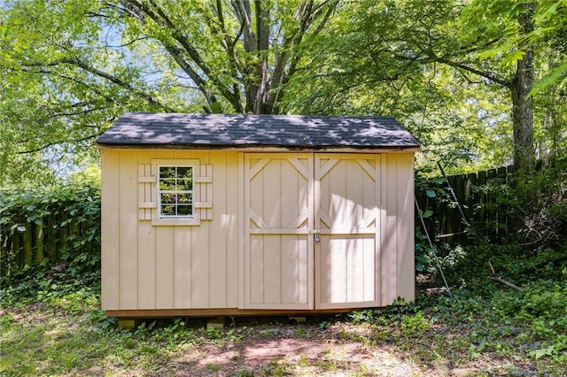 1405 May Ave SE, Atlanta, GA 30316 - view of shed