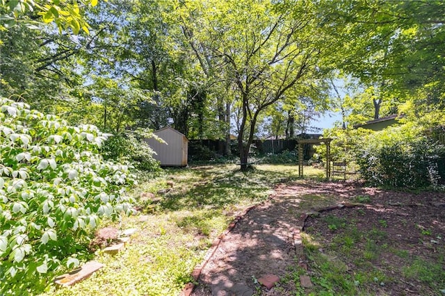 1405 May Ave SE, Atlanta, GA 30316 - view of yard