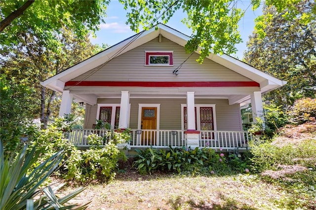 1405 May Ave SE, Atlanta, GA 30316 - bungalow featuring a porch