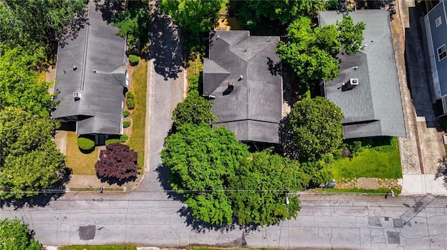 1405 May Ave SE, Atlanta, GA 30316 - drone / aerial view