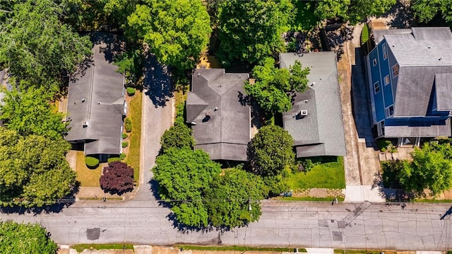 1405 May Ave SE, Atlanta, GA 30316 - bird's eye view