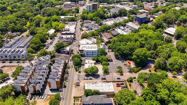 1405 May Ave SE, Atlanta, GA 30316 - drone / aerial view