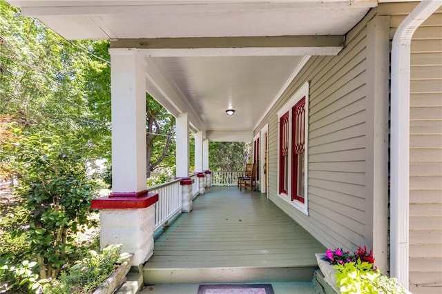 1405 May Ave SE, Atlanta, GA 30316 - view of porch