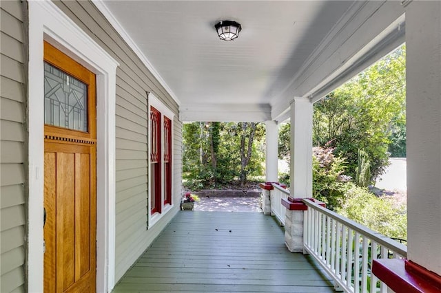 1405 May Ave SE, Atlanta, GA 30316 - view of porch