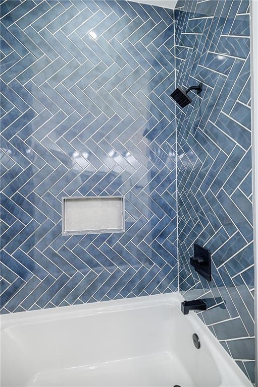 115 Dahlia Ave NW, Atlanta, GA 30314 - bathroom with shower / tub combination