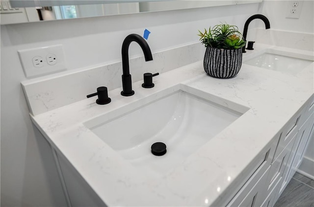 115 Dahlia Ave NW, Atlanta, GA 30314 - bathroom view of vanity